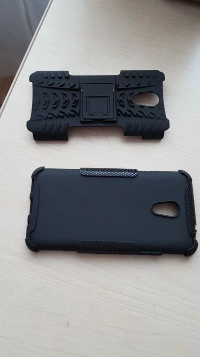 Лот: 6456876. Фото: 1. Защитный чехол Meizu M2 Note... Чехлы, бамперы