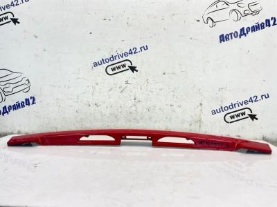 Лот: 24993397. Фото: 1. накладка багажника Kia Venga YN. Кузов