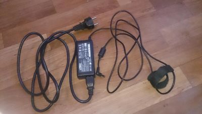 Лот: 6813073. Фото: 1. Зарядка для ноутбука. AC adapter... Зарядные устройства
