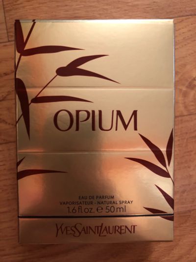Лот: 13529852. Фото: 1. Туалетная вода Opium. Женская парфюмерия