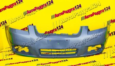 Лот: 18645526. Фото: 1. Бампер Chevrolet Aveo, Шевроле... Кузов