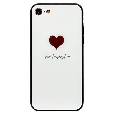 Лот: 12845917. Фото: 1. Чехол iPhone 7/ 8 New case Fashion... Чехлы, бамперы