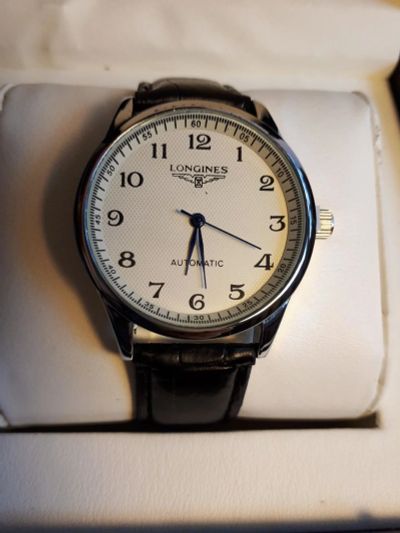 Лот: 11996596. Фото: 1. Часы Longines (Лонгинес) кварцевые... Другие наручные часы