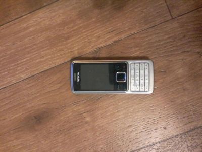Лот: 4998806. Фото: 1. Nokia 6300 Легенда. Кнопочные мобильные телефоны