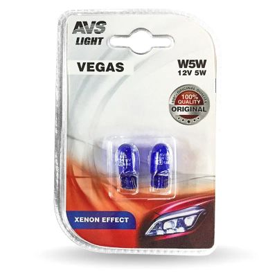 Лот: 20584442. Фото: 1. Лампа AVS Vegas в блистере 12V... Оптика и освещение