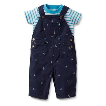 Лот: 5105209. Фото: 1. Комплект с комбинезоном Carters... Костюмы, пиджаки, комбинезоны