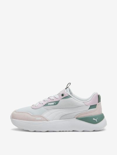 Лот: 24375351. Фото: 1. Кроссовки для девочек PUMA Runtamed... Кеды, кроссовки