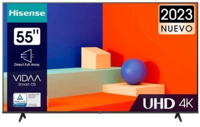 Лот: 21038552. Фото: 1. Ultra HD LED телевизор Hisense... Телевизоры
