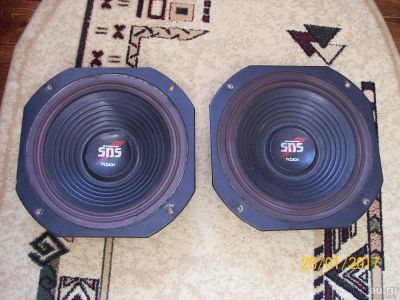 Лот: 8865723. Фото: 1. Super Natural Sound сабвуфер 4... Пассивные акустические системы