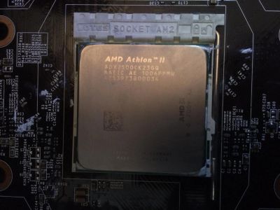 Лот: 5618415. Фото: 1. Процессор AMD Athlon 2 + в подарок... Процессоры