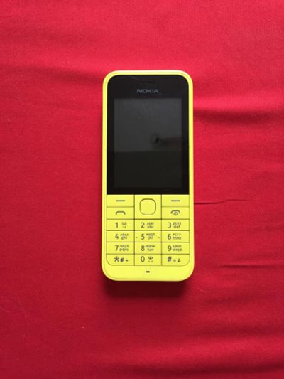 Лот: 7673754. Фото: 1. Nokia 220 dual sim. Кнопочные мобильные телефоны