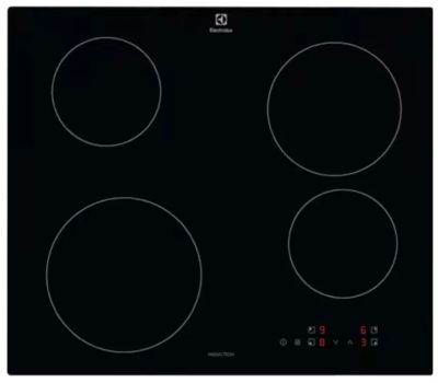 Лот: 23477098. Фото: 1. Индукционная варочная панель Electrolux... Плиты, духовые шкафы, варочные поверхности
