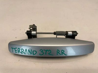 Лот: 21702509. Фото: 1. ручка двери внешняя Nissan Terrano... Двигатель и элементы двигателя