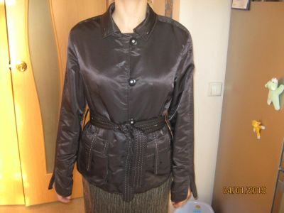 Лот: 5020111. Фото: 1. Пуховичок -куртка 42-44р. Верхняя одежда