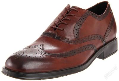 Лот: 2396286. Фото: 1. Туфли мужские кожаные Rockport... Туфли