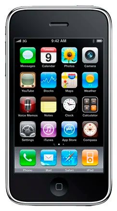 Лот: 5003322. Фото: 1. Продам iPhone 3gs. ios 6. Работает... Смартфоны