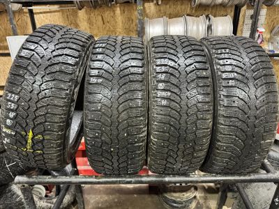 Лот: 25412066. Фото: 1. (4шт) 225-55-18 Bridgestone Blizzak... Шины