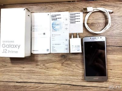 Лот: 12991099. Фото: 1. Телефон Samsung Galaxy J2 Prime. Смартфоны