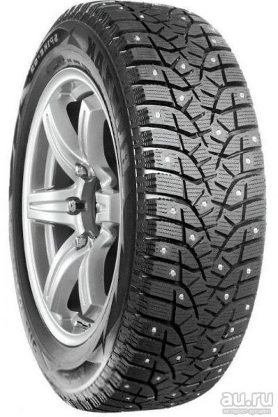 Лот: 17982157. Фото: 1. Bridgestone 185/65R14 86T Blizzak... Шины