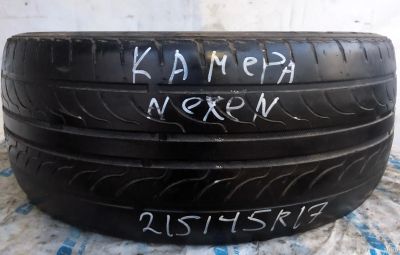 Лот: 14669583. Фото: 1. Шина 215/45 R17 215/45/17 Nexen... Шины