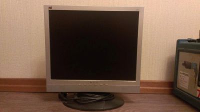 Лот: 4948018. Фото: 1. TFT Монитор ViewSonic VA912 19... ЖК-мониторы