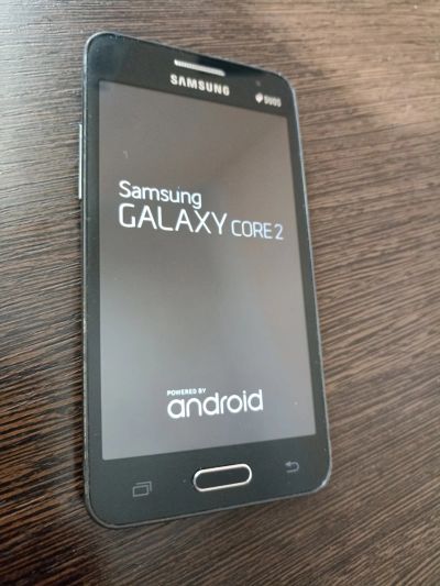 Лот: 18142939. Фото: 1. Мобильный телефон samsung-G355H. Смартфоны