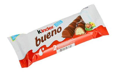 Лот: 7067120. Фото: 1. Шоколадный батончик Ferrero Киндер... Шоколад, конфеты