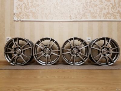 Лот: 13050268. Фото: 1. Мощные лучики Monza Zack R16 6... Диски