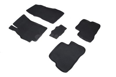 Лот: 7550612. Фото: 1. Hyundai Accent (1999-) Резиновые... Чехлы, коврики, оплетки руля