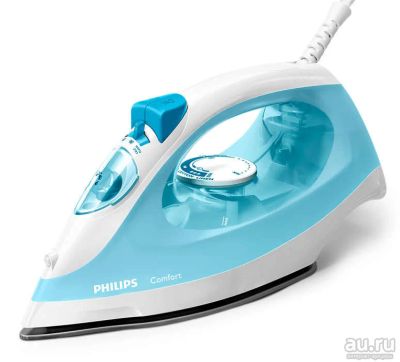 Лот: 14838172. Фото: 1. Утюг Philips GC 1440/20. Утюги, парогенераторы, отпариватели