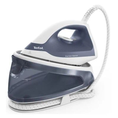 Лот: 24439052. Фото: 1. Парогенератор Tefal Express Optimal... Утюги, парогенераторы, отпариватели