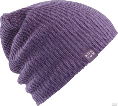 Лот: 12282959. Фото: 1. Шапка Ж Burton ALL DAY LNG BNE... Зимняя спортивная одежда