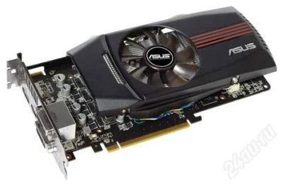 Лот: 1713881. Фото: 1. Видеокарта Asus HD6850 1024Mb... Видеокарты