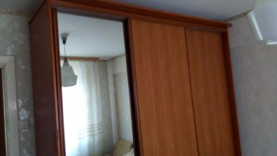 Лот: 9132433. Фото: 1. Шкаф-купе, по последней ставке... Прихожие, гардеробные