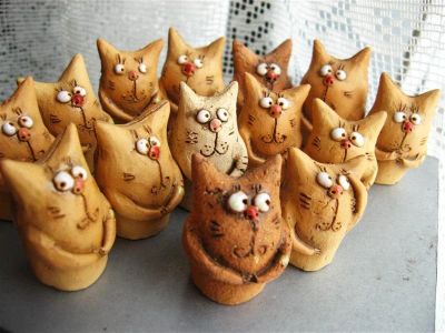Лот: 622815. Фото: 1. Маленькие миленькие котики... Разное