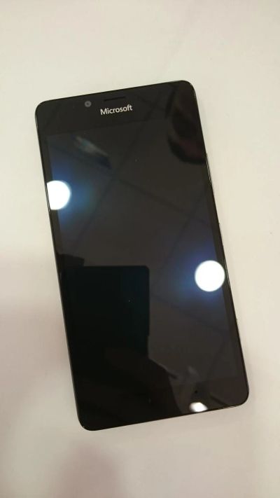 Лот: 6569018. Фото: 1. Microsoft Lumia 950 LTE Dual SIM... Смартфоны
