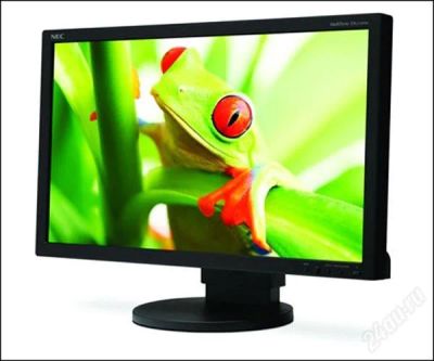 Лот: 2352237. Фото: 1. 23" ЖК монитор NEC EA231WMi. ЖК-мониторы
