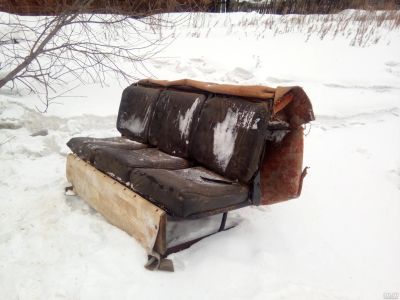 Лот: 13463021. Фото: 1. сиденья уаз. Салон