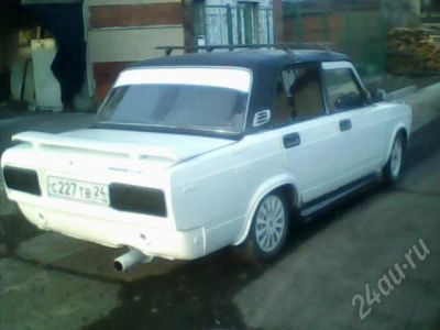 Лот: 328022. Фото: 1. ваз-2107. Автомобили