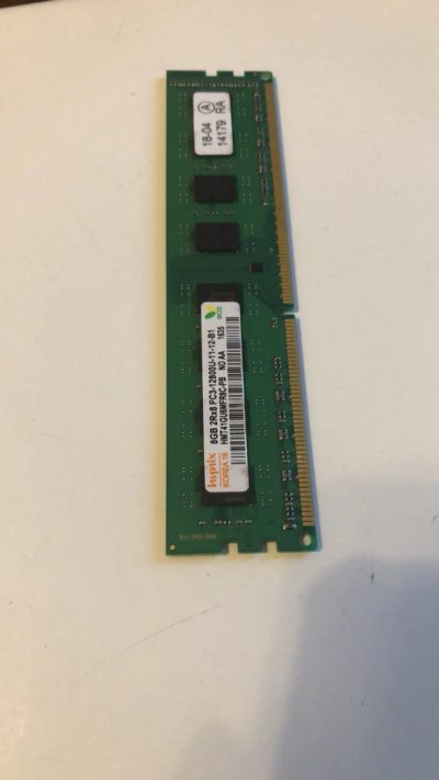 Лот: 12007161. Фото: 1. Оперативная память DDR3 Hynix... Оперативная память