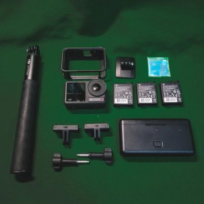 Лот: 24847523. Фото: 1. Экшн-камера DJI Osmo Action 4... Экшн камеры