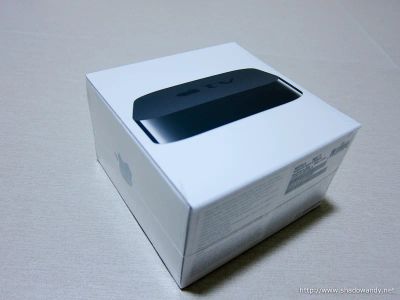 Лот: 3122985. Фото: 1. Медиаплеер Apple TV последнего... Медиаплееры
