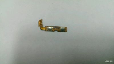 Лот: 8490108. Фото: 1. кнопки громкости Samsung C3010... Шлейфы, разъёмы