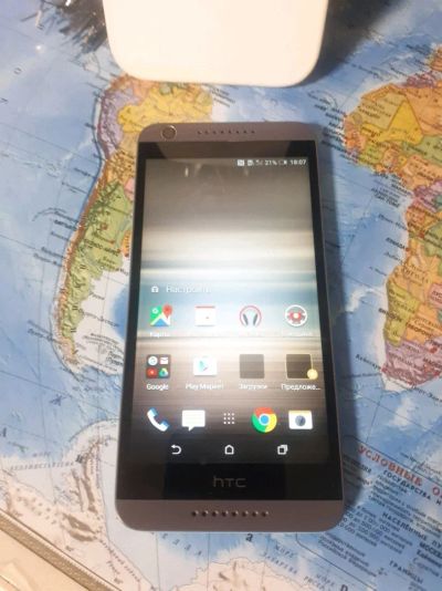 Лот: 12852873. Фото: 1. Продам htc desire 626G. Смартфоны
