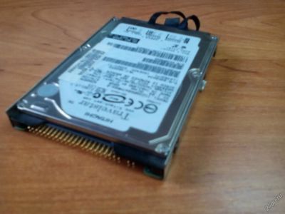 Лот: 5343771. Фото: 1. HDD для ноутбука. Жёсткие диски (HDD)
