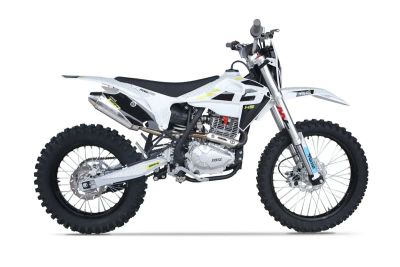 Лот: 25362148. Фото: 1. Мотоцикл BRZ H5 PR300 ENDURO. Мотоциклы