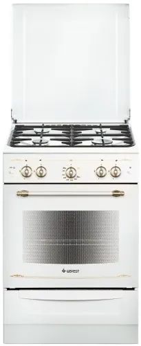 Лот: 24530560. Фото: 1. Газовая плита Gefest ПГ 6100-02... Плиты, духовые шкафы, варочные поверхности