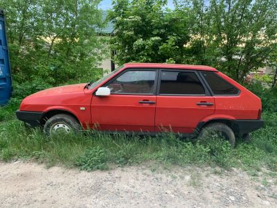 Лот: 17755501. Фото: 1. Автомобиль Ваз 2109 1994г. Автомобили