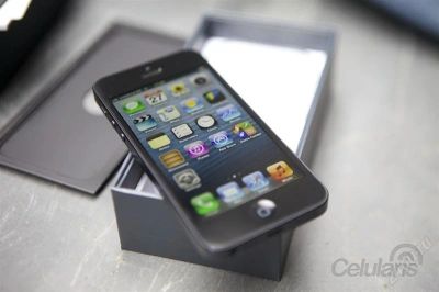 Лот: 2609145. Фото: 1. Apple Iphone 5 16gb, гарантия... Смартфоны