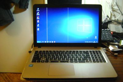 Лот: 19551315. Фото: 1. Ноутбук Asus X540SA. Ноутбуки